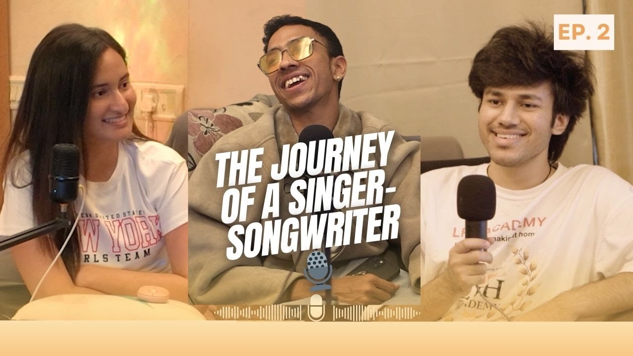 In Conversation With Shubham Kabra - Podcast - Ft. Arya Singhal, Shivam Jemini
