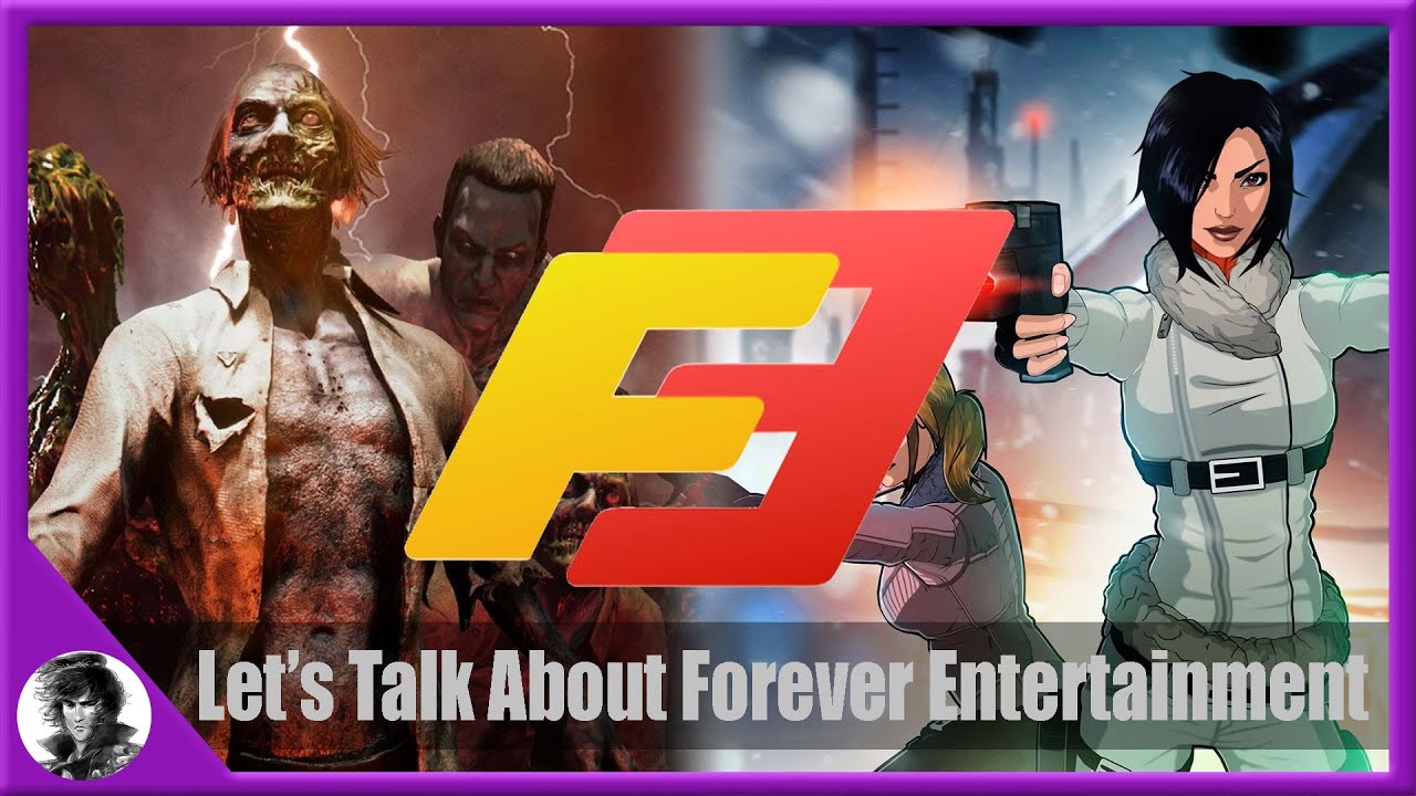 Let's Talk About Forever Entertainment