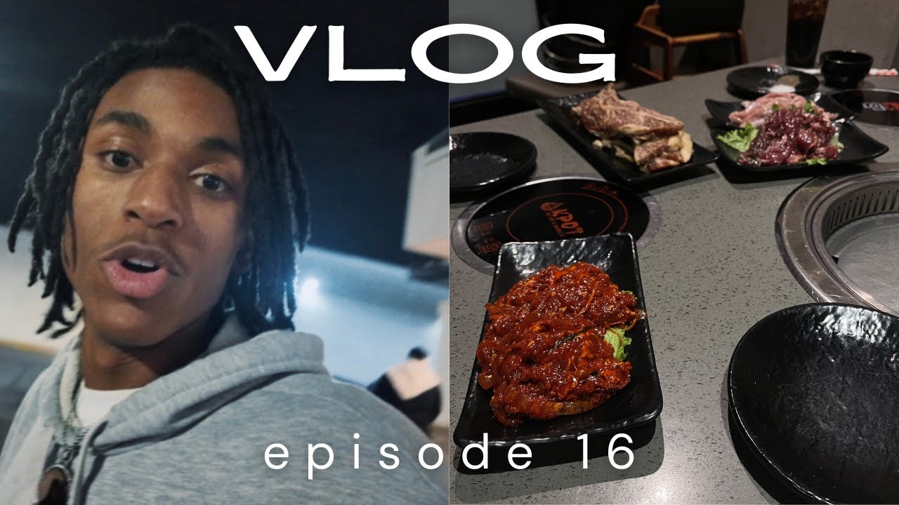 Vlog Episode 16 | The Boys