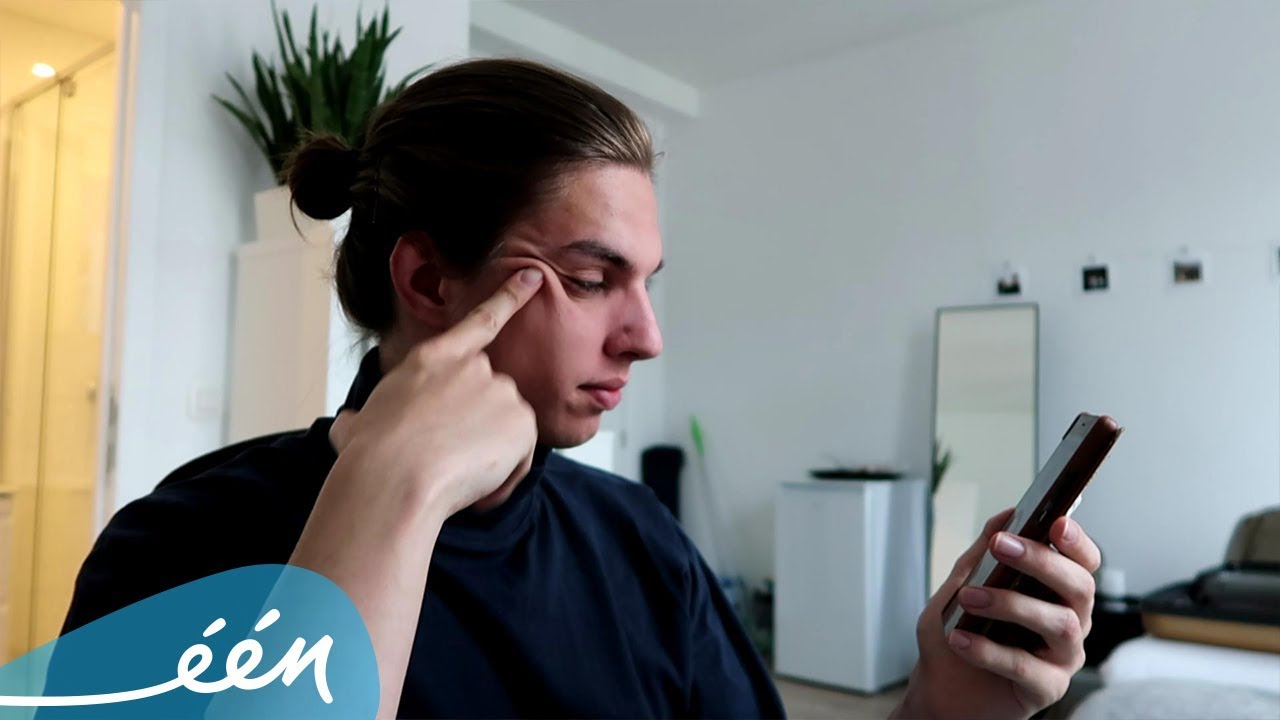 Op kot: Lars maakt zijn comeback in Leuven