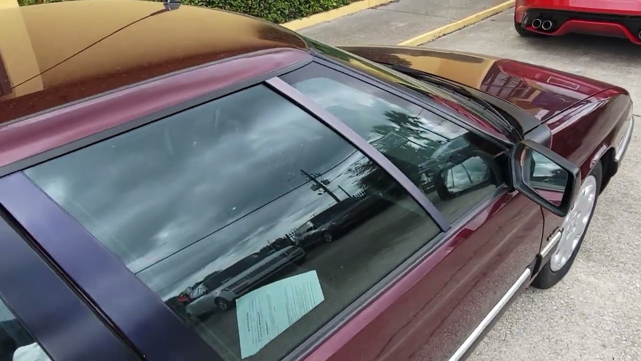 1990 Citroen XM walk-around at United Imports USA