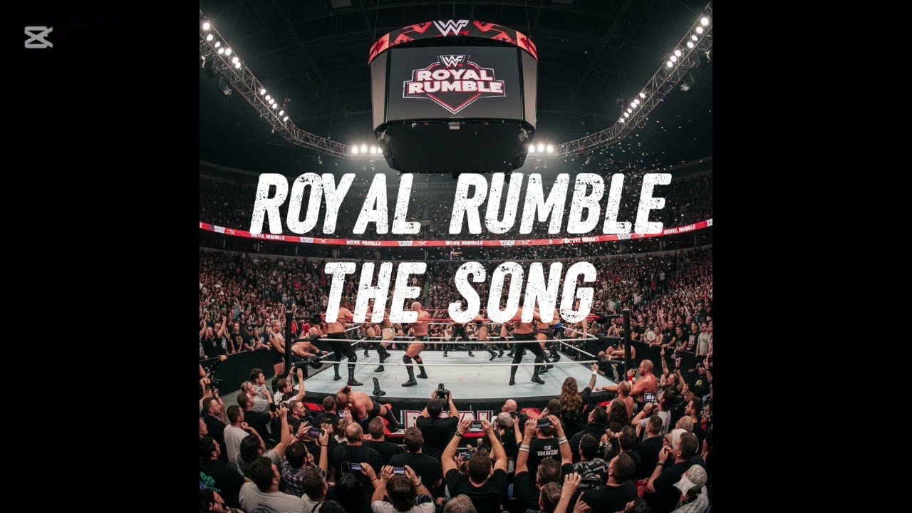 Royal Rumble The Song