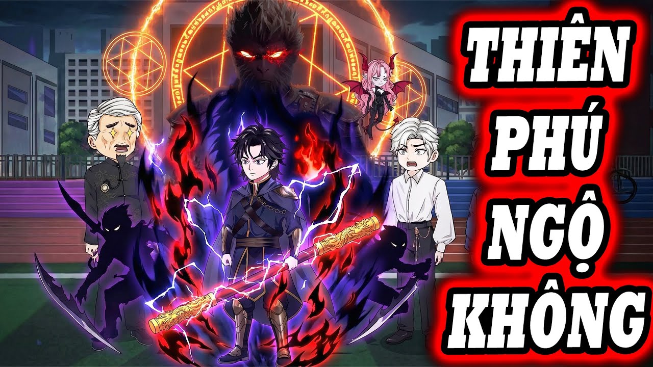 Full 1 - 45 | THỨC TỈNH THI&Ecirc;N PH&Uacute; NGỘ KH&Ocirc;NG SSSS | KnoxVietsub