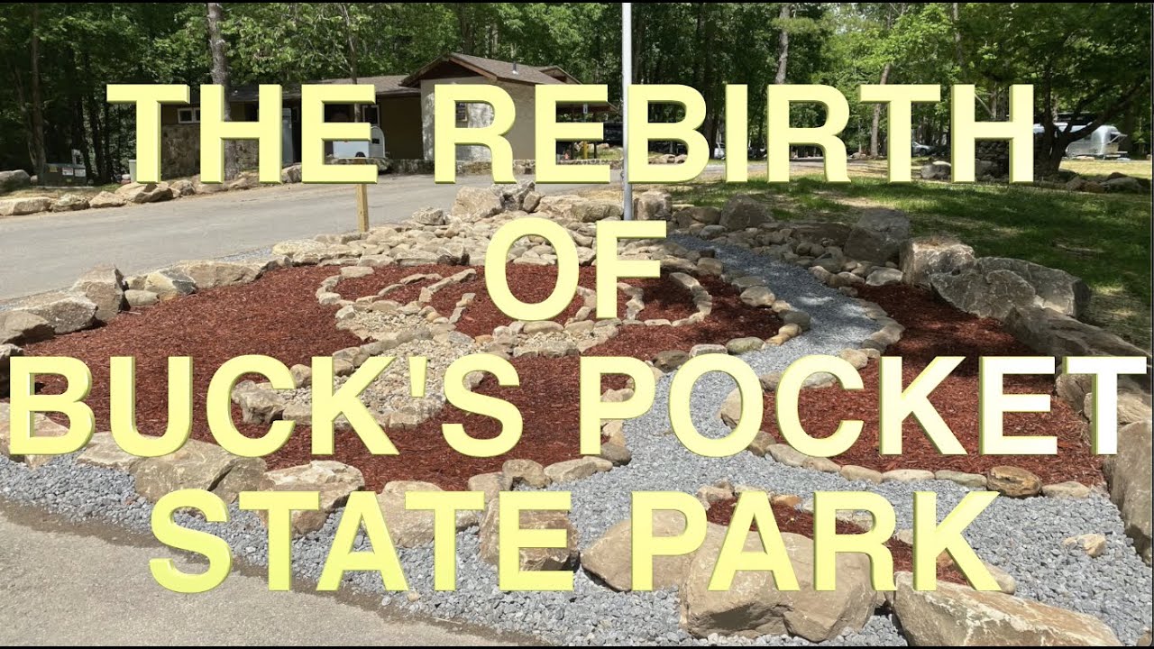 (14) Year to Volunteer - The Re-birth of Buck's Pocket State Park