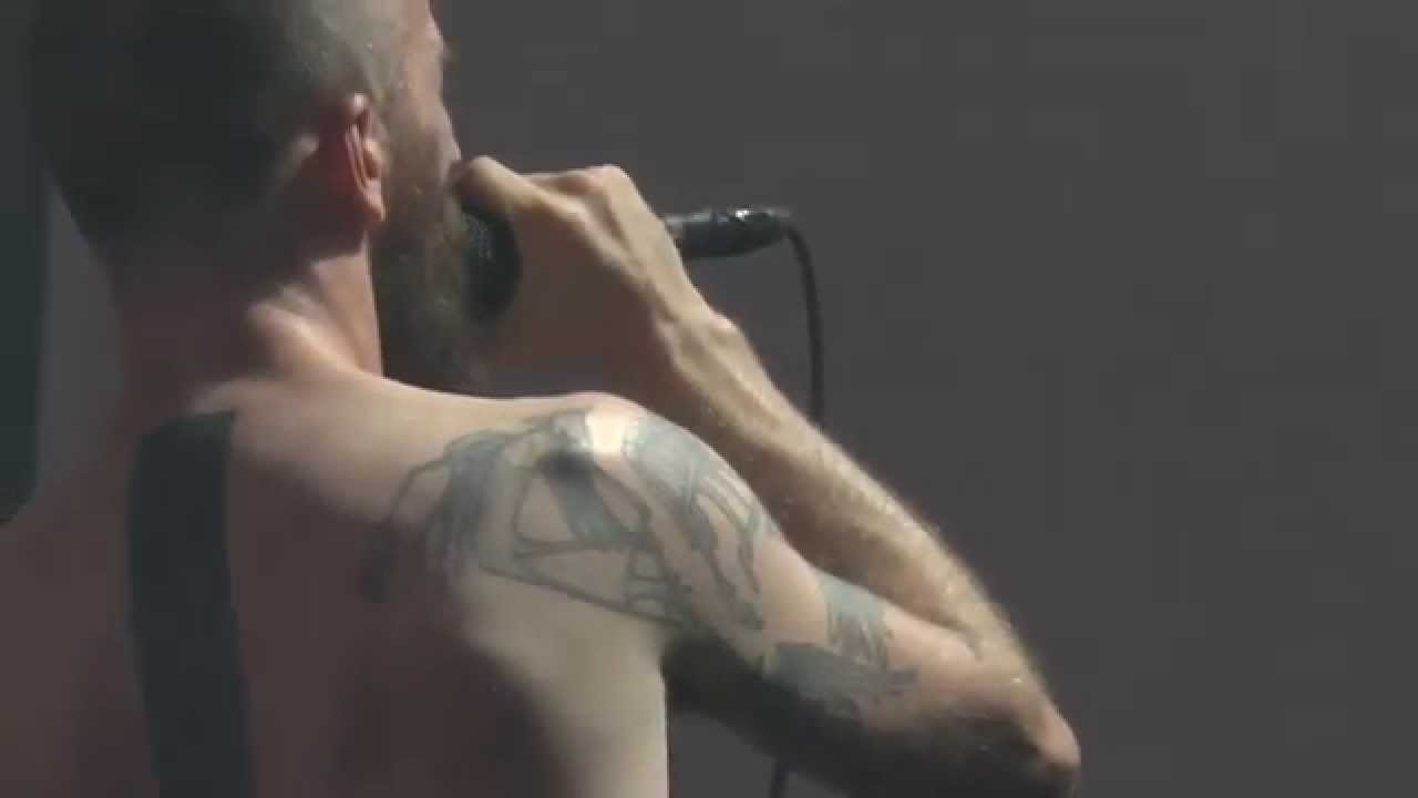 AmenRa - Silver Needle. Golden Nail - live at Graspop 2014