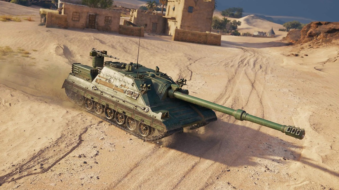 PTZ-78 - 11.759 DMG 6 KILLS