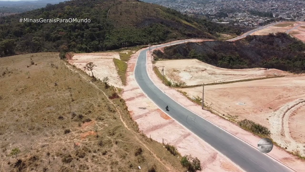 OBRAS VIA ICAIVERA CIDADE DE BETIM MINAS GERAIS BRASIL