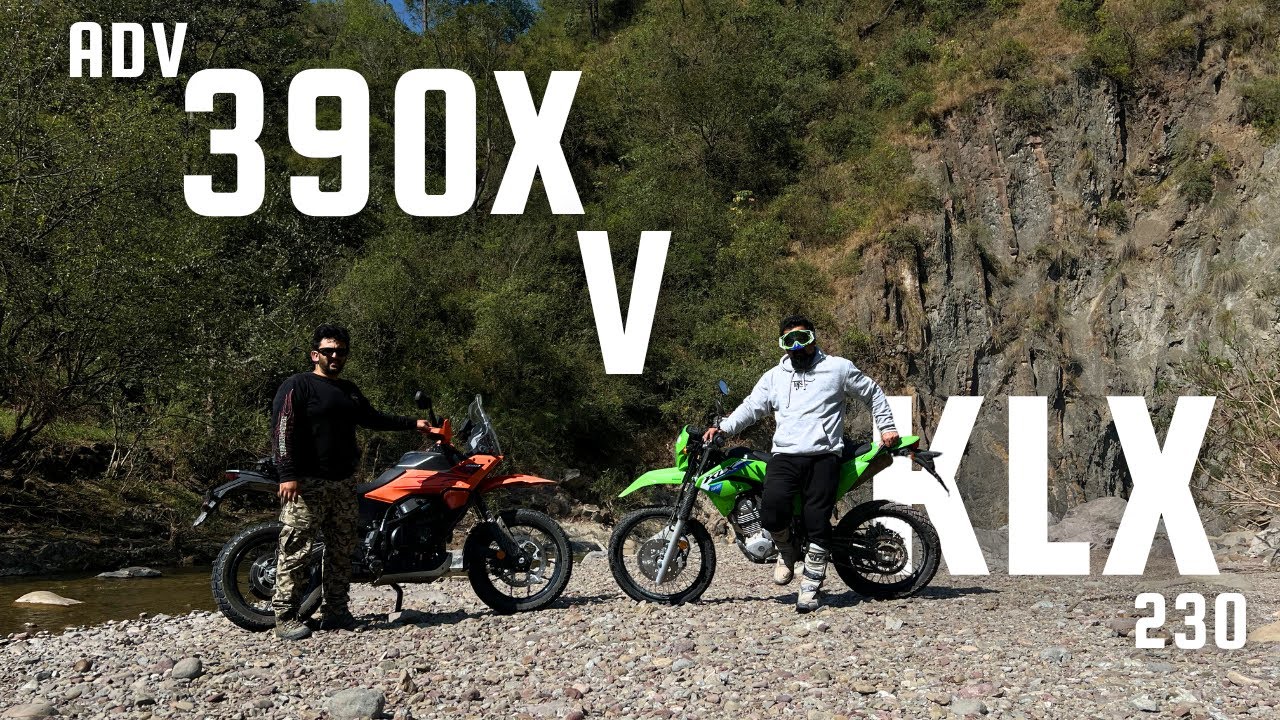 Riding Wild and Free | Trail Ride Duo | Dual-Sport Life