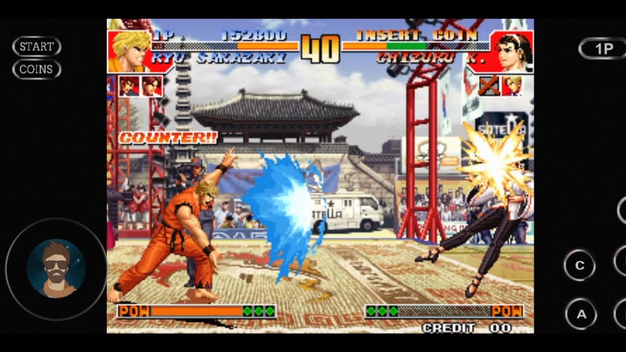 KOF '97 HACKED: Infinite Super Combos & Secret Characters EXPOSED!