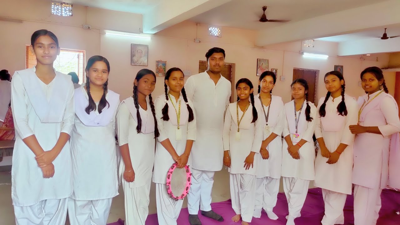 HAM HI MATRI SHAKTI HAI | SHAPT SHAKTI SANGAM GEET 2025-26 | हम ही मातृशक्ति है सप्तशक्ति संगम गीत