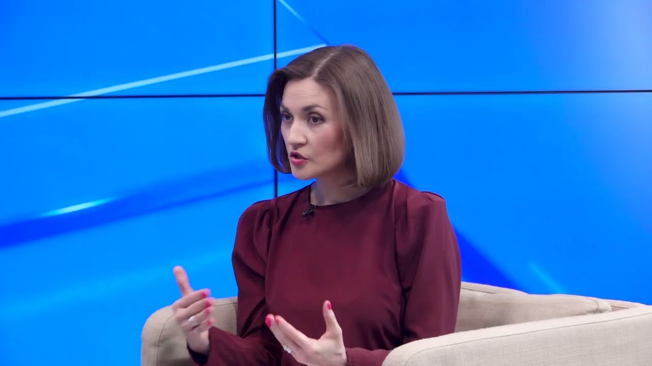 Тема дня 11.02.26  Людмила Чичева и Алексей Чичикин о девиантном поведении школьников