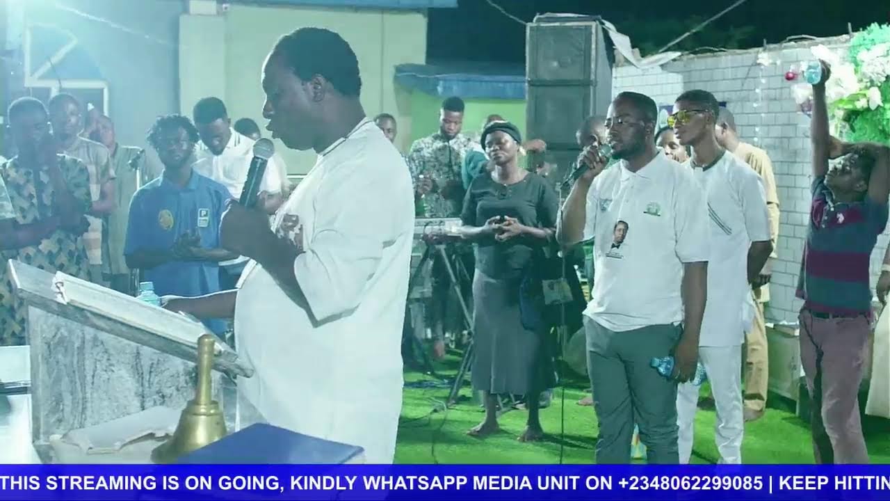 PROPHETIC DECLARATION // 1/20/2026