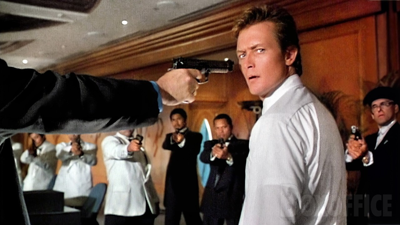 Hunted by the Chinese Mob | Robert Patrick (Terminator 2) | ACTION | Full Movie in English💎