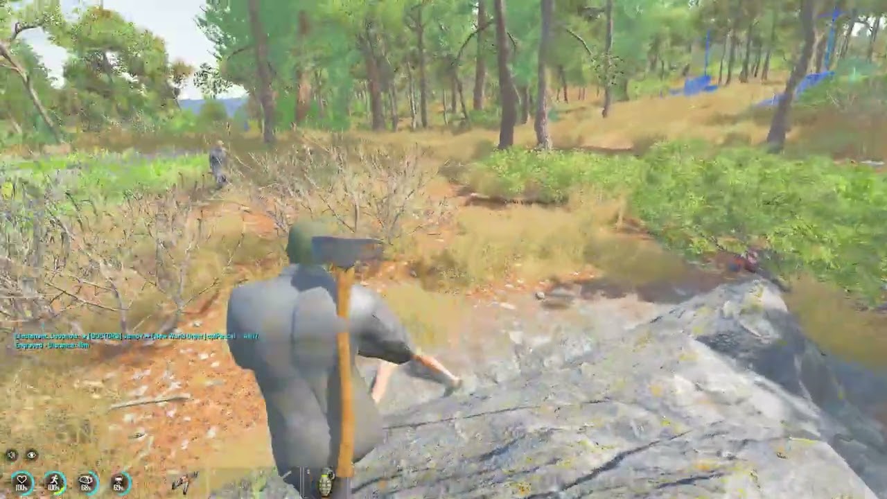 Scum PvP # 60