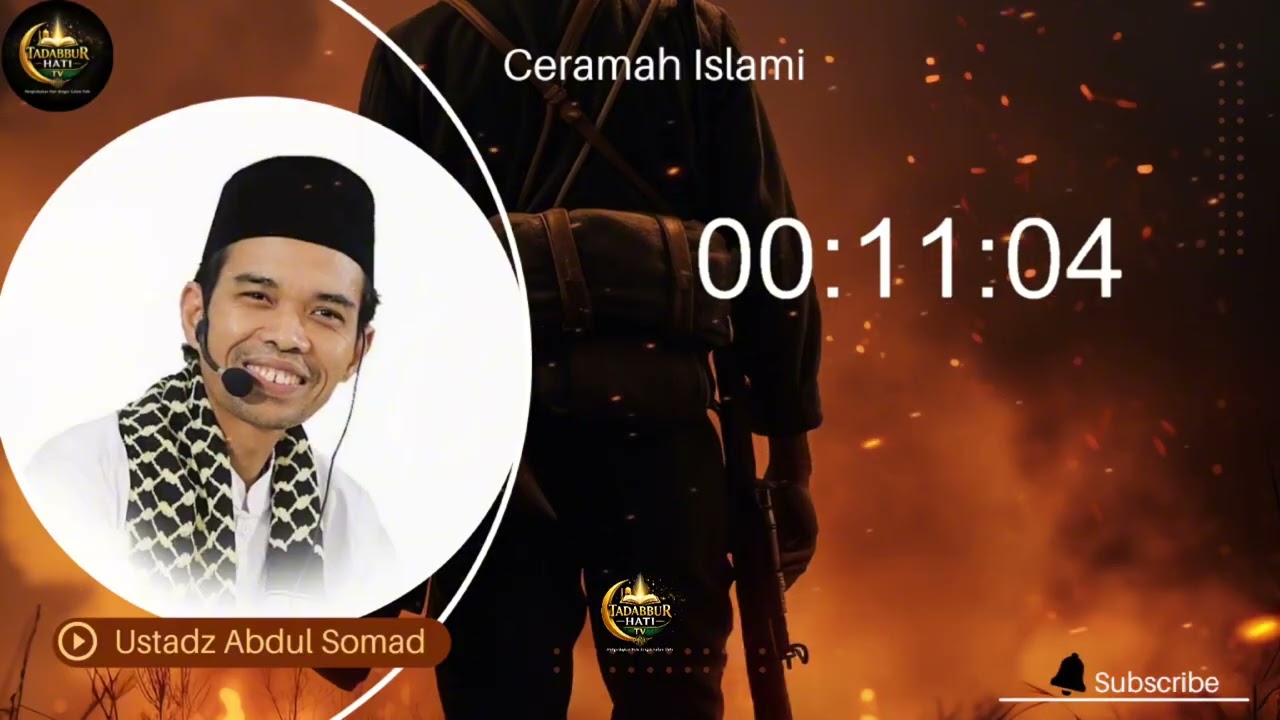 SIAPAKAH PEMIMPIN IRAN SEBENARNYA??? INI DIA PENJELASANY USTADZ ABDUL SOMAD