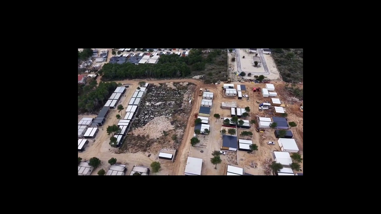 Kamp Heron Drage - Dalmacija