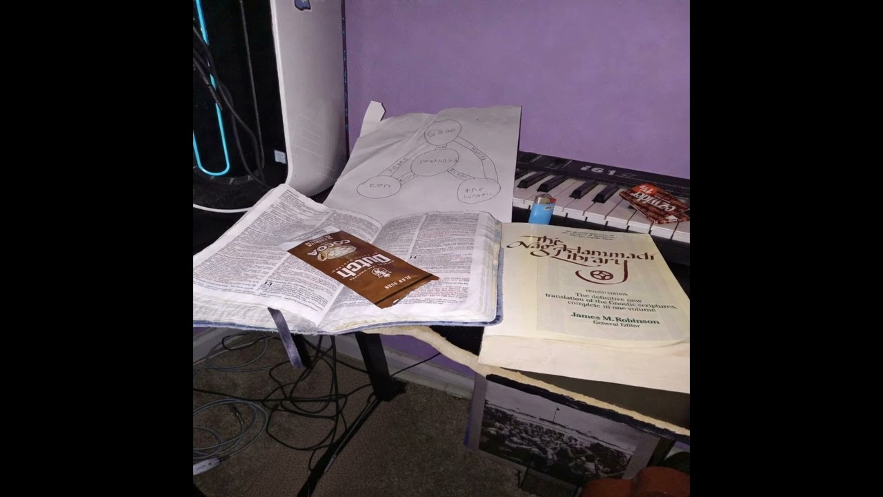 Ep 1 Lunatic's Resurrection (Prod. Author x floorish) (Offical Audio)