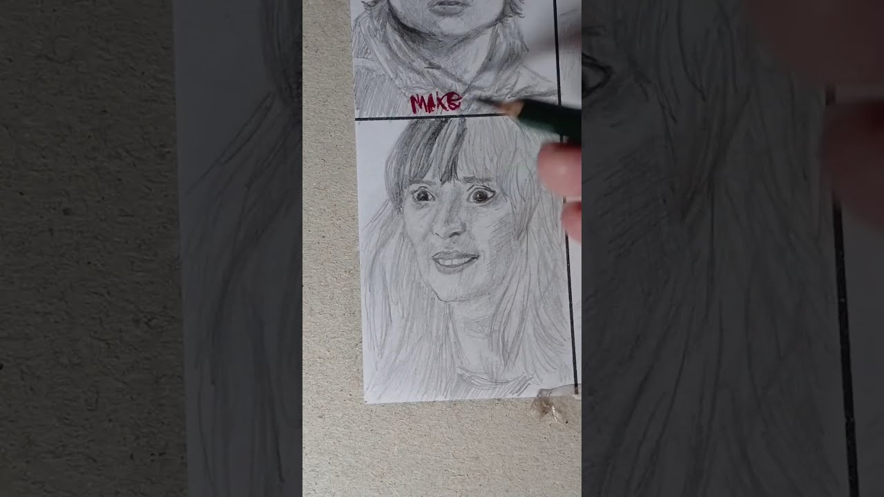 Compilação de desenho de stranger things 