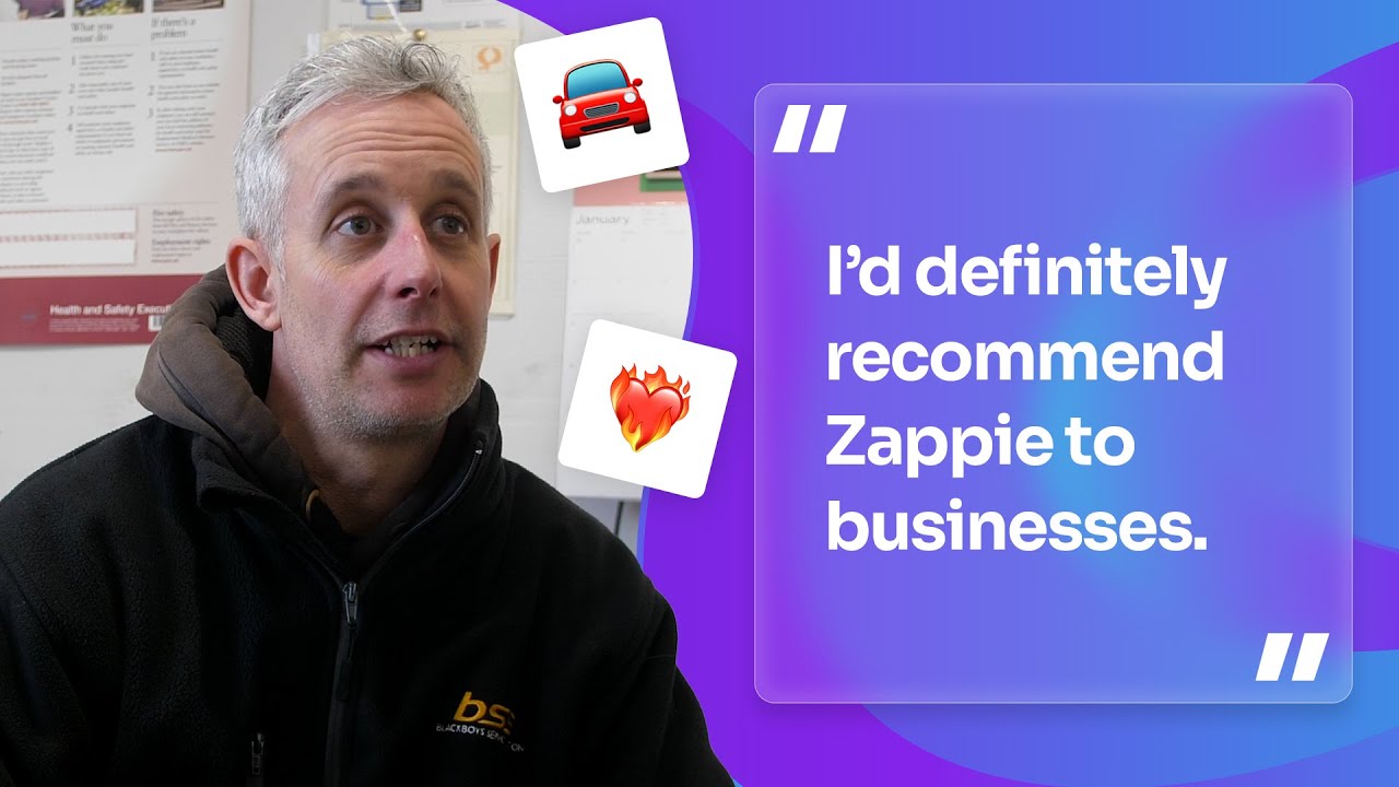 Blackboys Service Station | Zappie Customer Testimonial