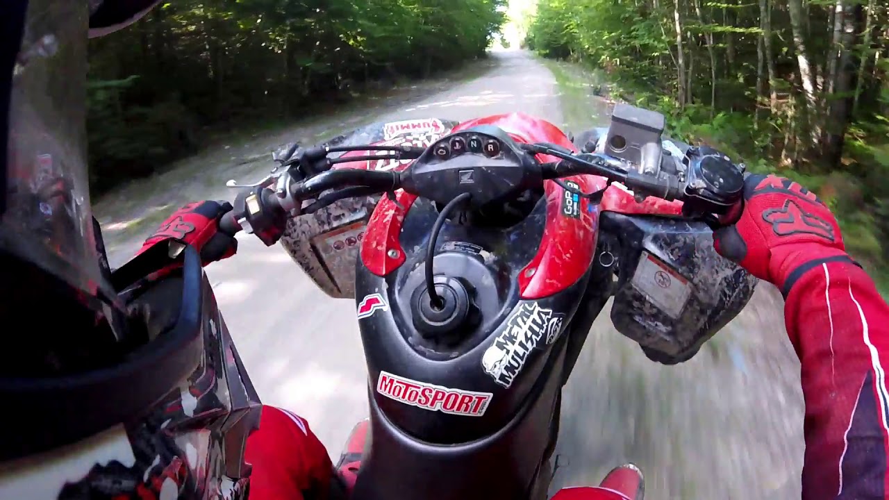 Honda 700xx