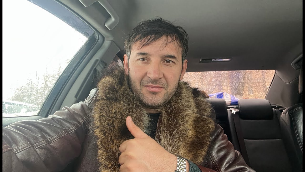 Дустмурод Шарипов в прямом эфире!