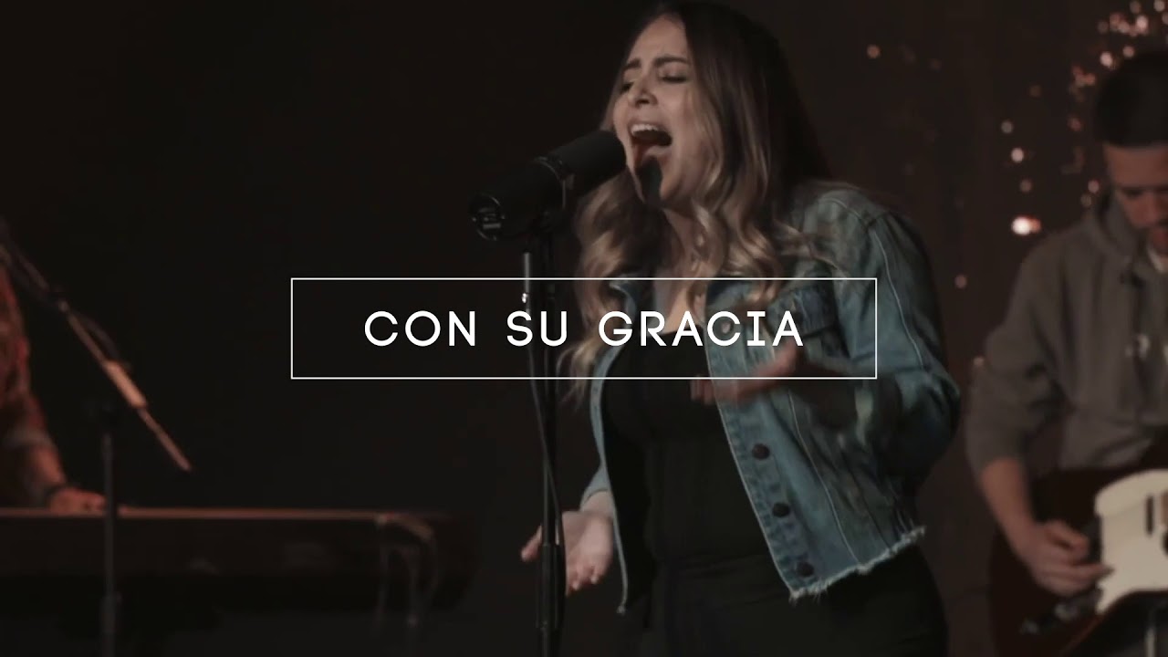 La Bendici&oacute;n - The Blessing | Letra en Espa&ntilde;ol | Greta Armenta Cover