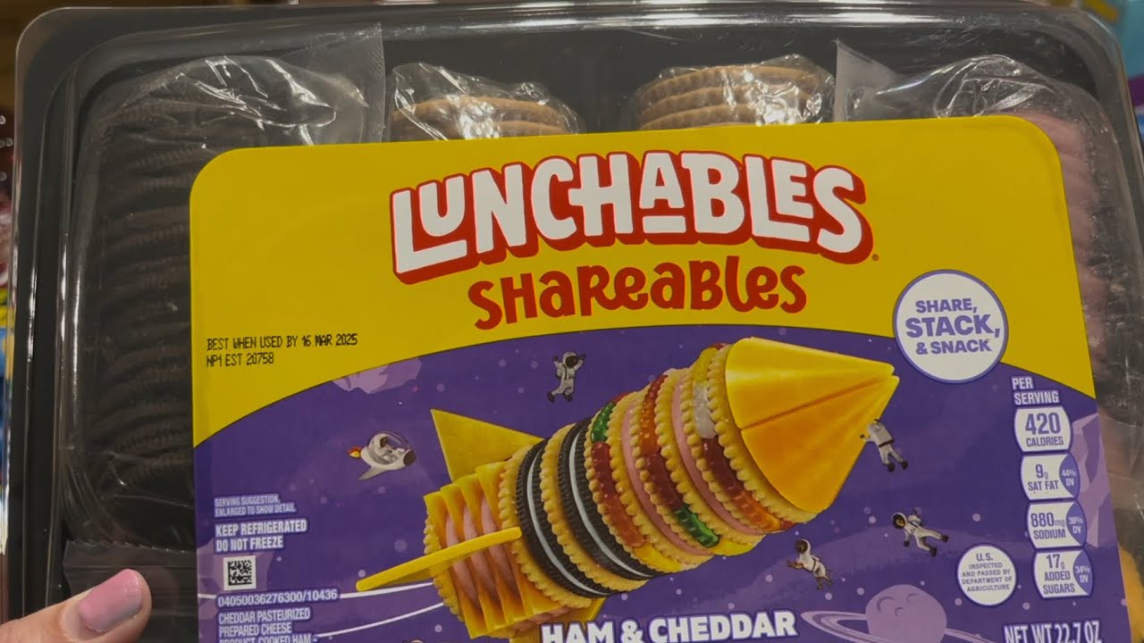 Sharp Shopper Discount Grocery Store Chain - Show with Me - See What I Bought - Save BIG Money $$$