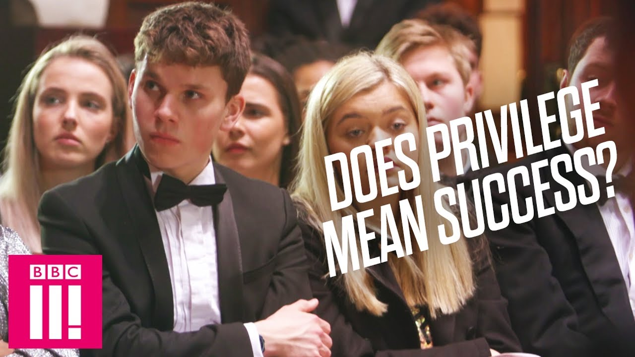 Privilege & Access: Does Your Background Determine Success? Luisa Omielan