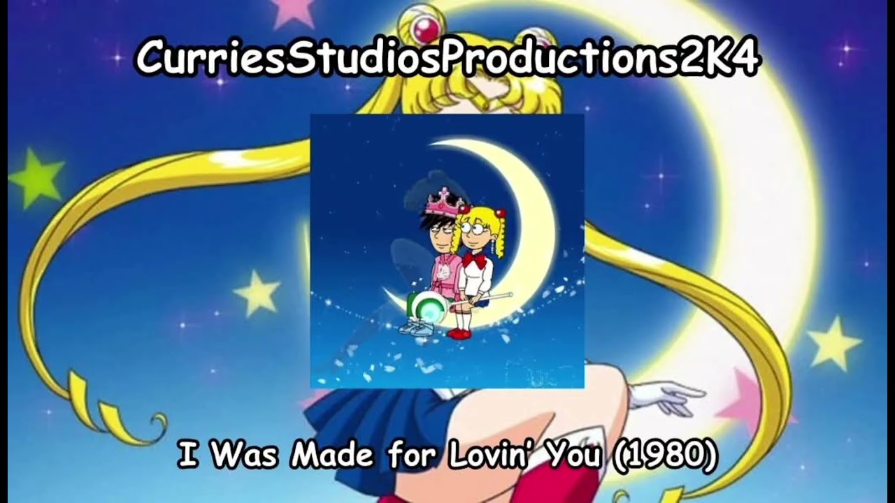 CurriesStudiosProductions2K4 Soundtrack - I Was Made for Lovin' You
