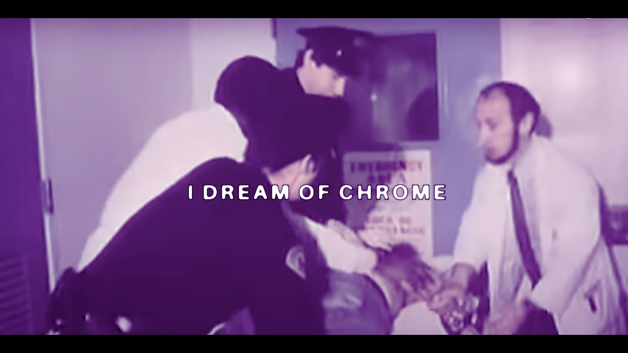 $UICIDEBOY$ x GERM - I DREAM OF CHROME (SLOWED DOWN)