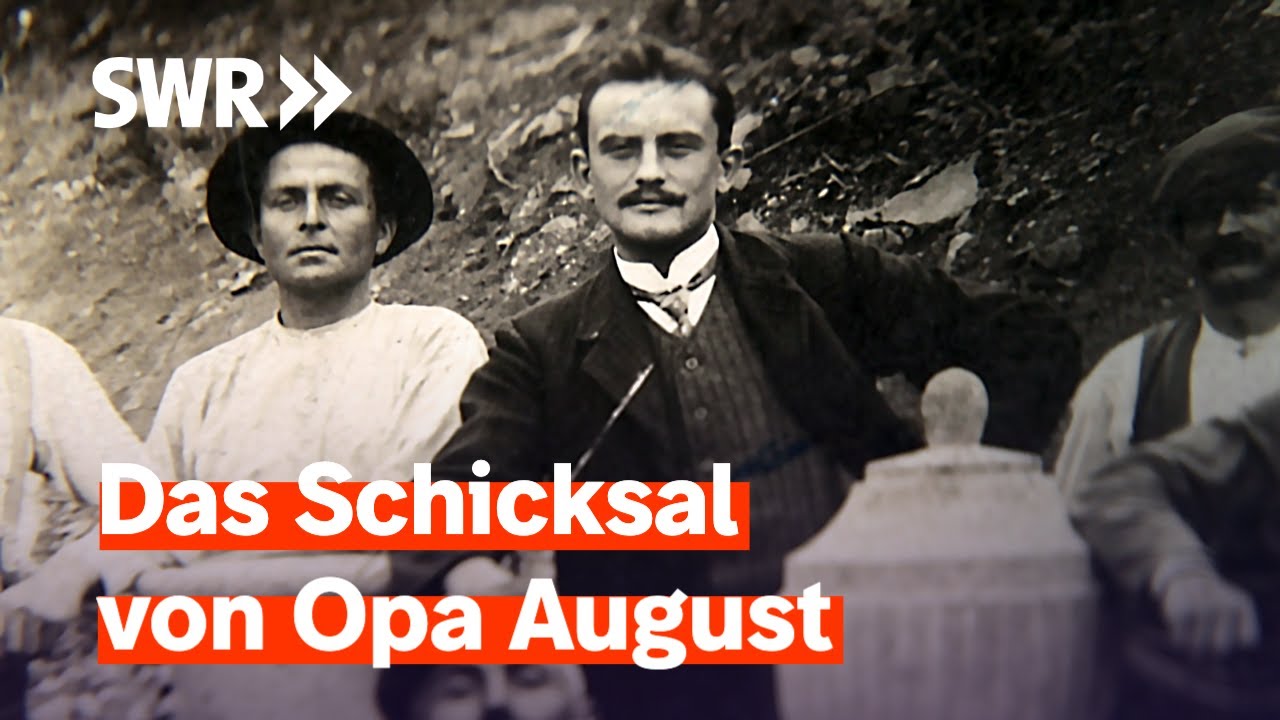 80 Jahre nach Kriegsende – immer noch suchen Menschen nach Angehörigen | Zur Sache! Rheinland-Pfalz