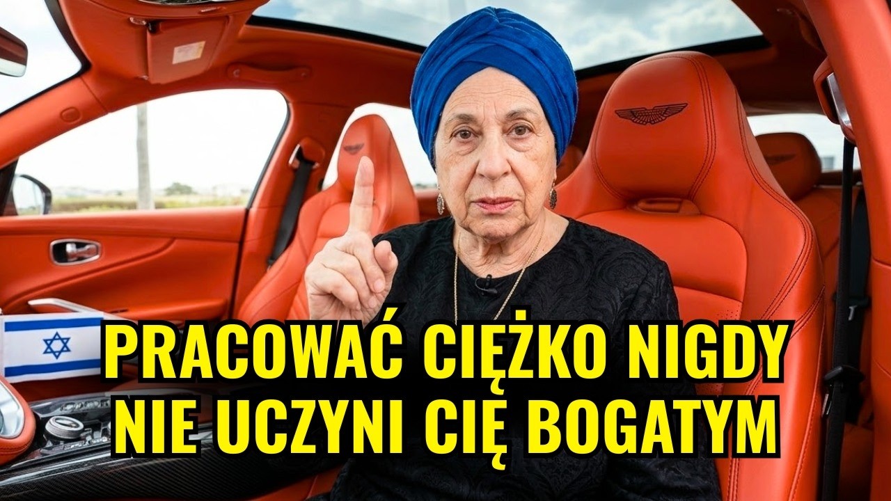 Sprawili, że uwierzyłeś, że jeśli będziesz ciężko pracować, zostaniesz bogaty — ale czy to jest KŁAM