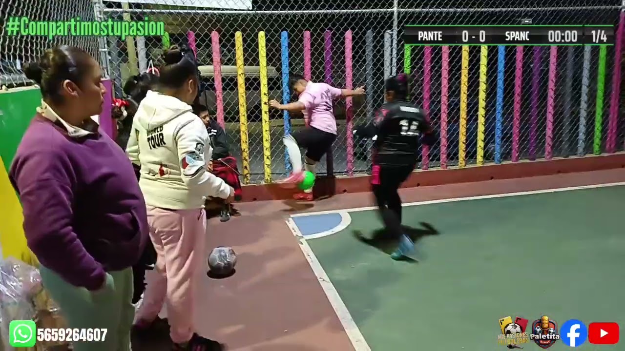 FINAL DE CONSOLACION // PEÑAROL 🆚️ SAN PANCHO // FUT 5 ZAPATA 