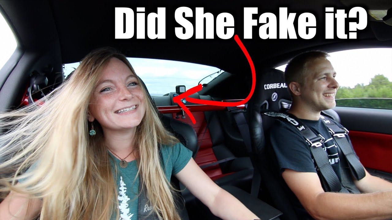 First Drive in GT500 REACTION With New SUPERCHARGER