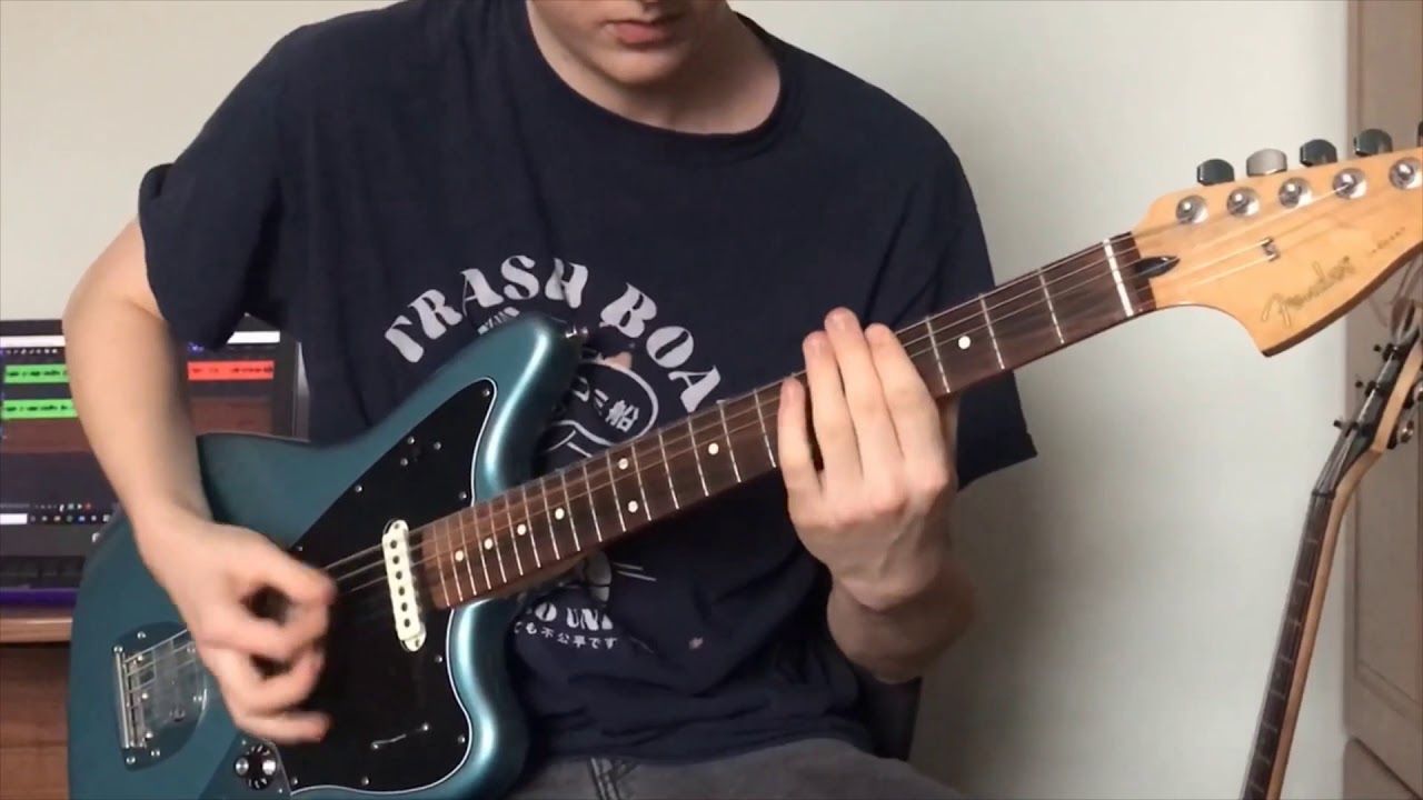 Counterparts - Ocean Of Another guitar cover