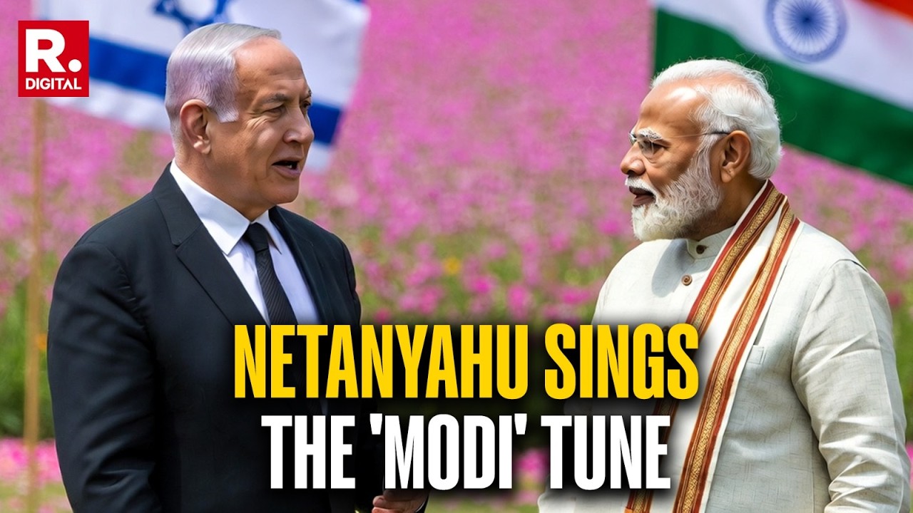 'We Have A Special Relationship', Netanyahu Praises PM Modi Ahead Of His Israel Visit | India