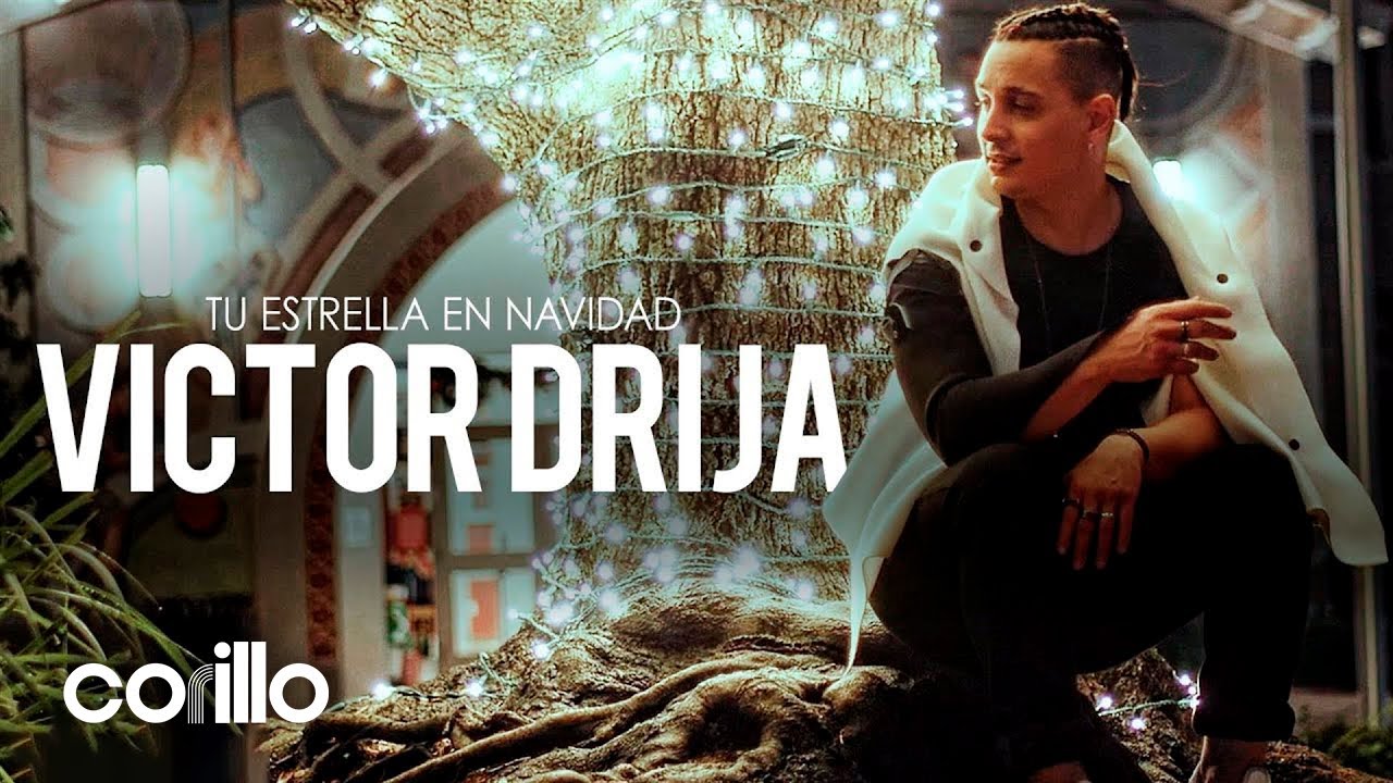 Victor Drija - Tu Estrella En Navidad (Video Oficial)