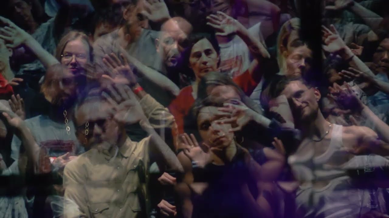 Spiegelneuronen von Stefan Kaegi // Sasha Waltz & Guests mit Rimini Protokoll