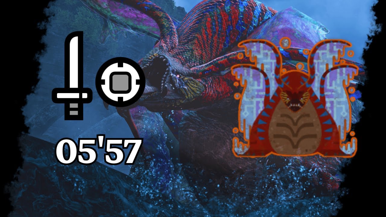 MHWilds | Day 1 Uth Duna AT Solo SnS