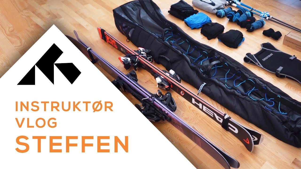 SÆSON I NISEKO: INDEN AFREJSE (STEFFEN) | SNOWMINDS GUIDE