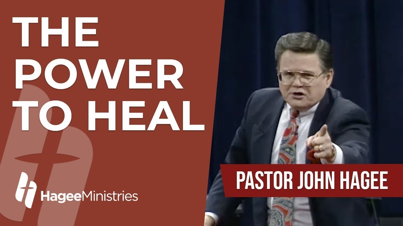 Pastor John Hagee - 