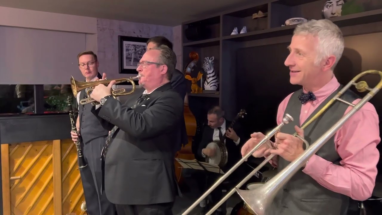 Chinatown, My Chinatown - Whitley Bay Jazz Festival First Jam Session 2023