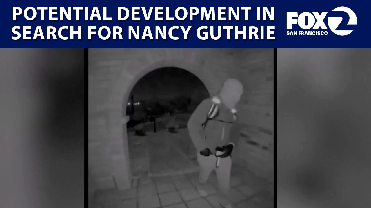 Potential new development in the search for Nancy Guthrie | West Coast Wrap