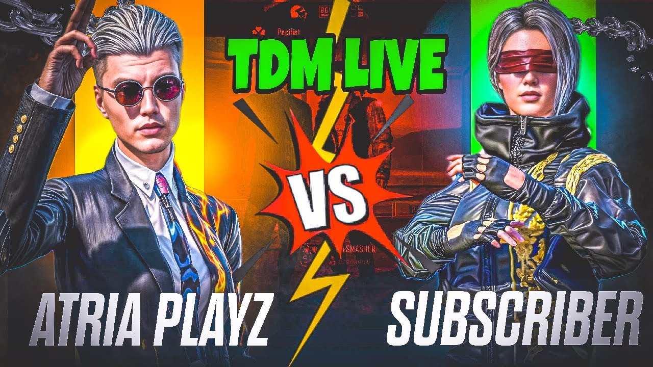 Playing with Subscribers 🔴 Join Fast! |Room ID in Chat