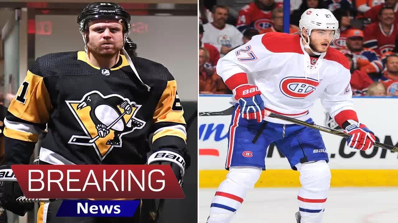 Penguins trade Phil Kessel to Coyotes for Alex Galchenyuk