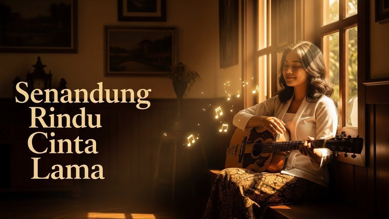 Lagu Lama Indonesia | Rindu yang Sulit Dijelaskan Tapi Terasa Nyata