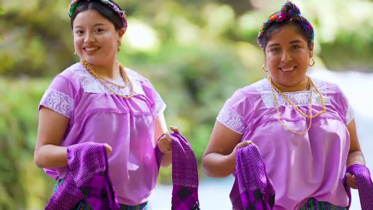 Linda Jacaltequita, Eugenio Pedro y su Marimba Yelaw Kanhalwom 2026