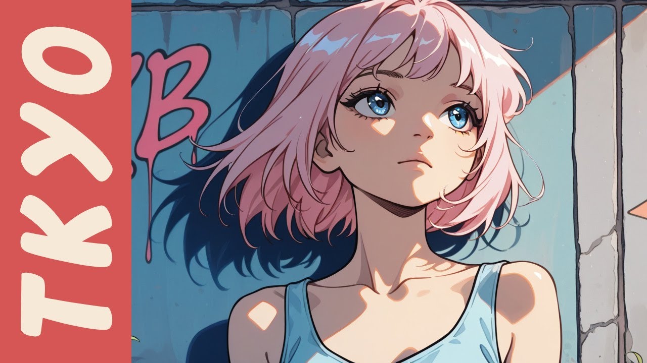 𝒍𝒐𝒇𝒊 𝒎𝒊𝒙 90s Tokyo Lofi Hip Hop to Relax & Chill