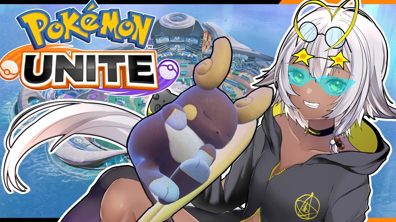 【#ポケモンユナイト】ピッタリ2週間くらいやってなかったっぽい【ニンダイ待機勢】