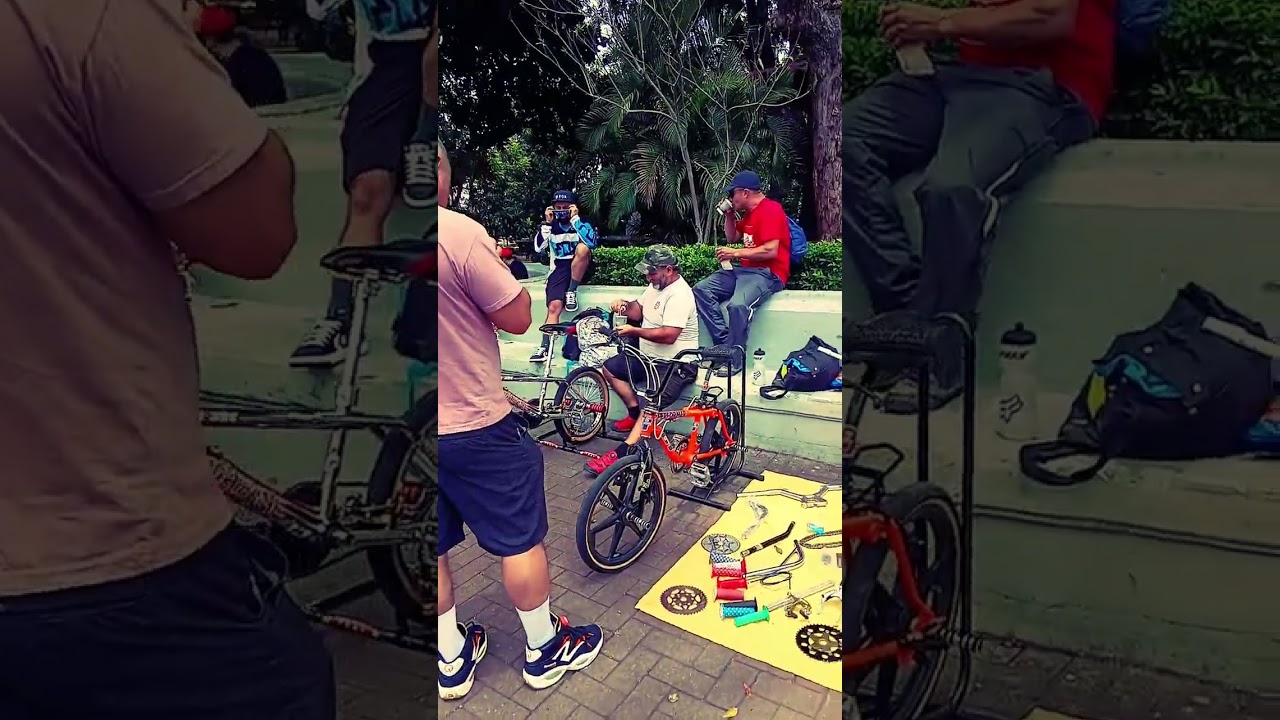 24 de agosto de 2025 reunión bmx 